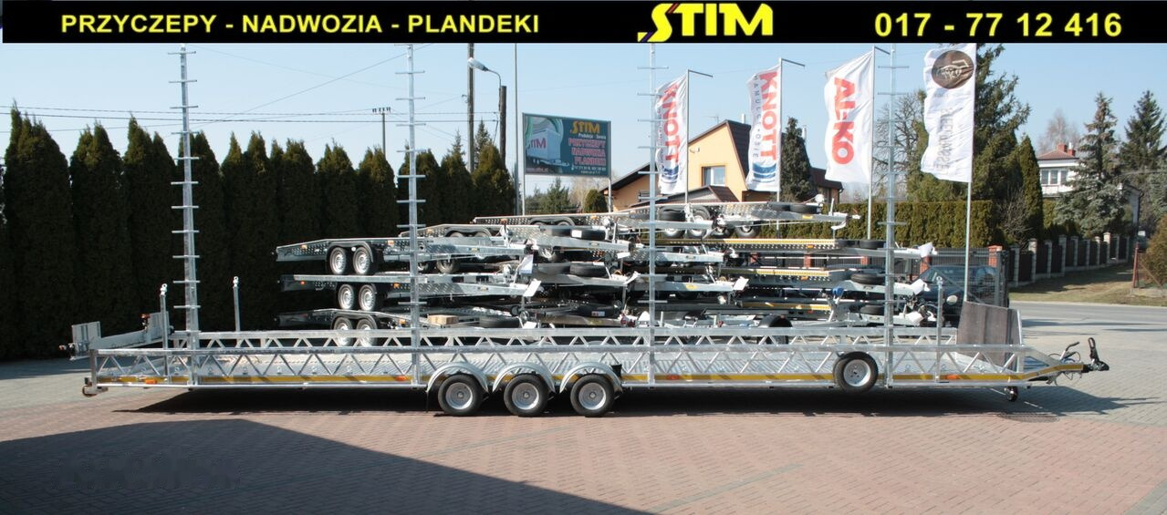 Stim S23 - Platvormhaagis/ Madelhaagis: pilt 1 Stim S23 - Platvormhaagis/ Madelhaagis: pilt 1