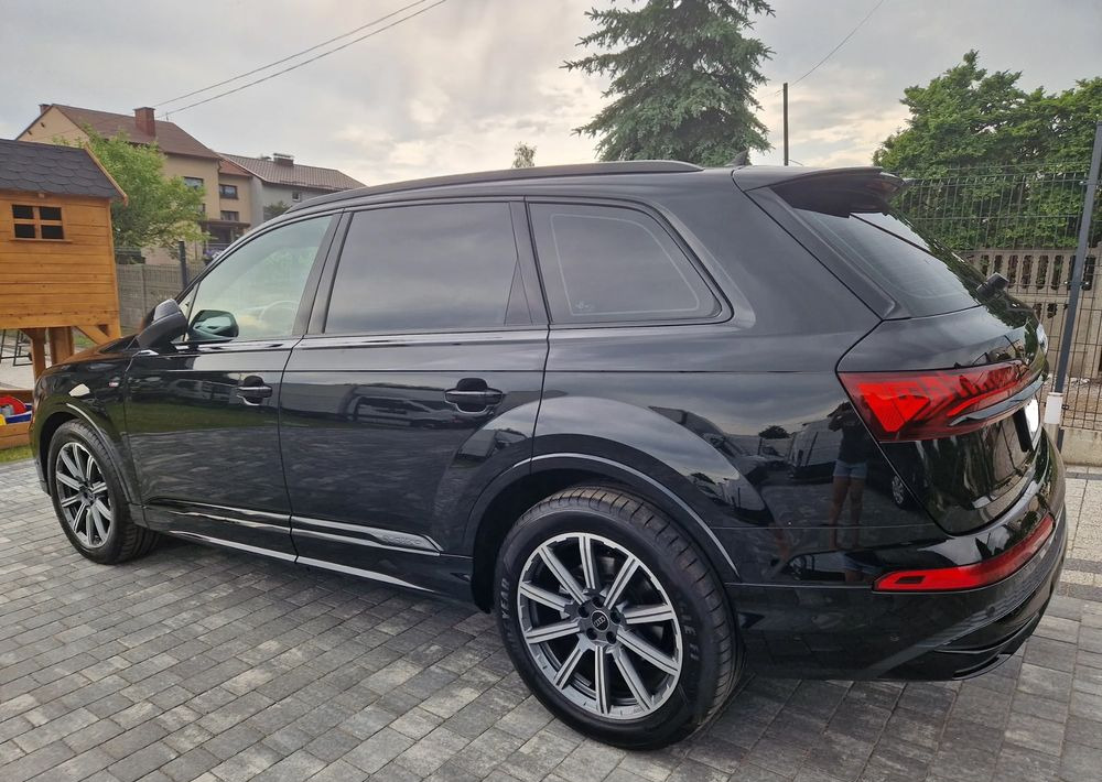 Audi Q7 - Maastur: pilt 3 Audi Q7 - Maastur: pilt 3