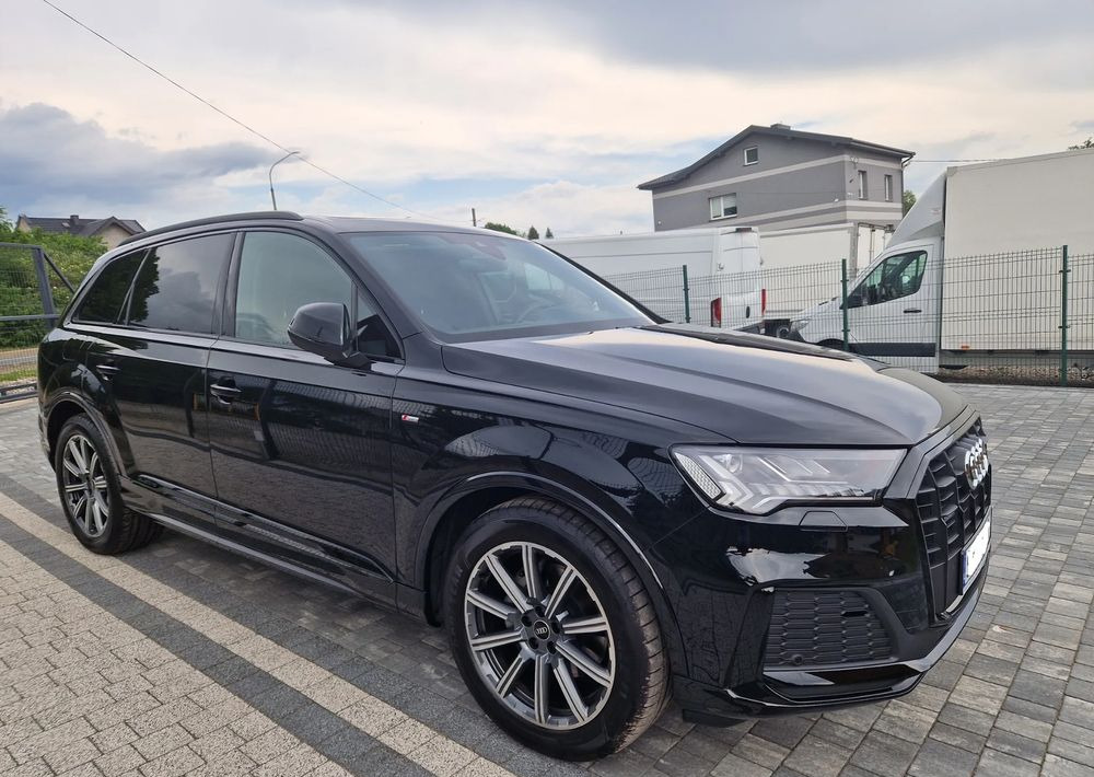 Audi Q7 - Maastur: pilt 2 Audi Q7 - Maastur: pilt 2