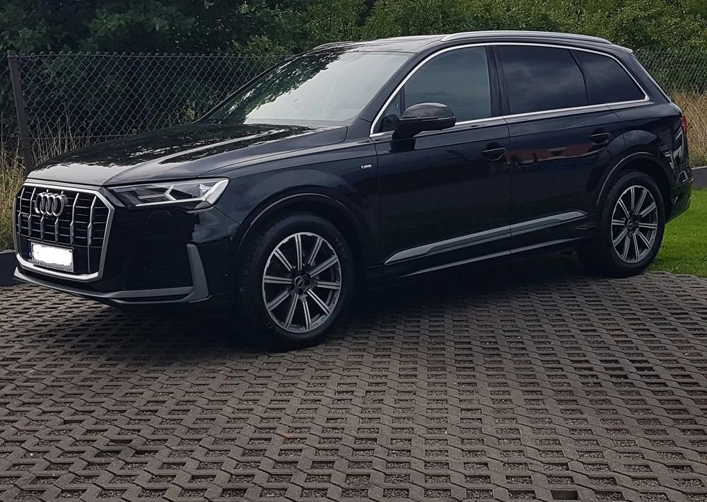 Audi Q7 - Maastur: pilt 2 Audi Q7 - Maastur: pilt 2