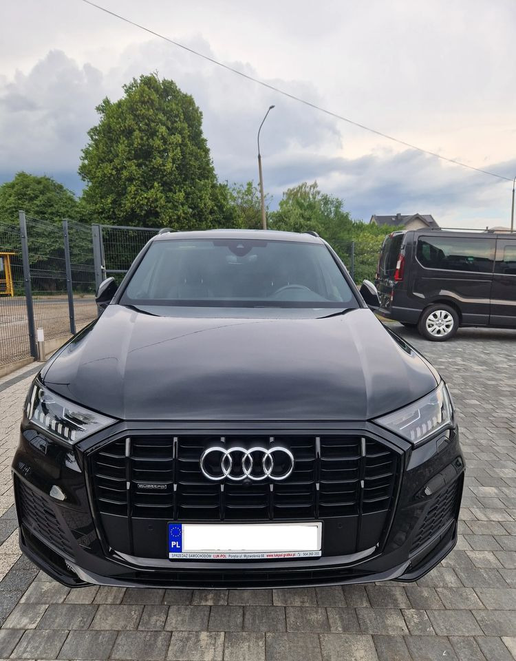 Audi Q7 - Maastur: pilt 5 Audi Q7 - Maastur: pilt 5