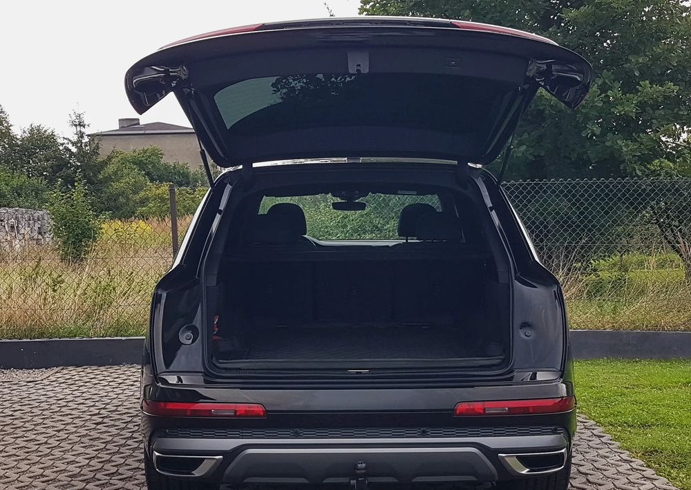 Audi Q7 - Maastur: pilt 5 Audi Q7 - Maastur: pilt 5
