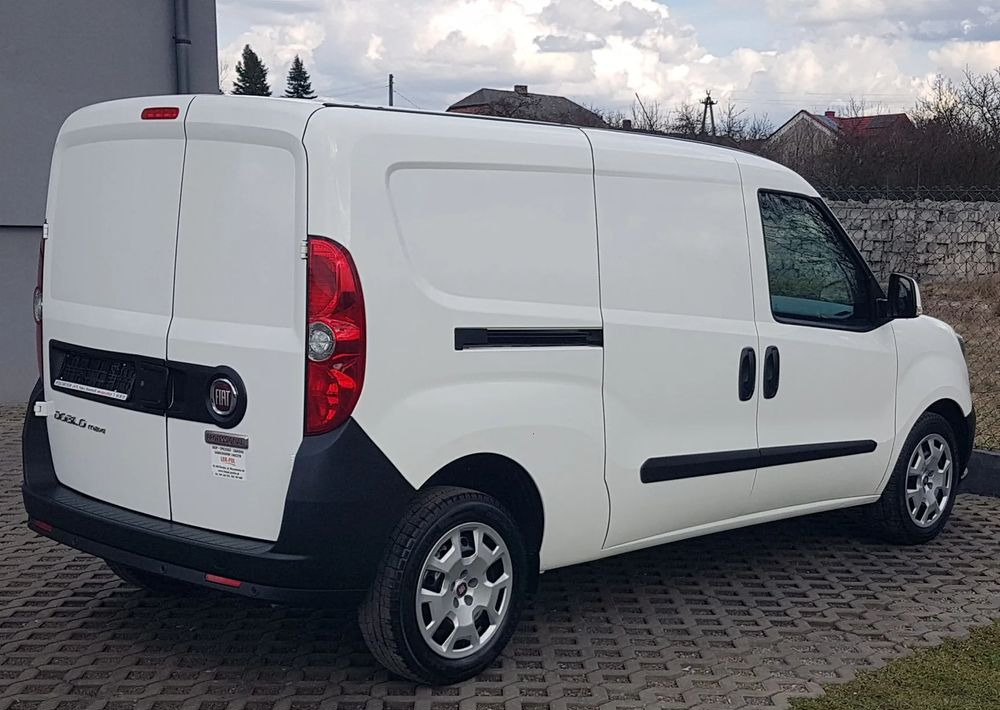 Fiat DOBLO MAXI 3 OSOBY DŁUGI BLASZAK VAN FURGON KLIMA TEMPOMAT - Väike kaubik: pilt 4 Fiat DOBLO MAXI 3 OSOBY DŁUGI BLASZAK VAN FURGON KLIMA TEMPOMAT - Väike kaubik: pilt 4