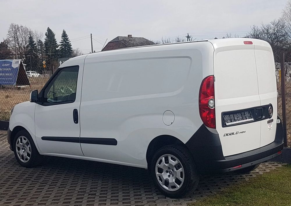 Fiat DOBLO MAXI 3 OSOBY DŁUGI BLASZAK VAN FURGON KLIMA TEMPOMAT - Väike kaubik: pilt 3 Fiat DOBLO MAXI 3 OSOBY DŁUGI BLASZAK VAN FURGON KLIMA TEMPOMAT - Väike kaubik: pilt 3