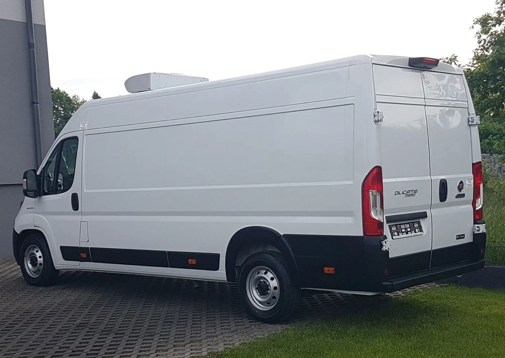 Fiat DUCATO L4H2 CHŁODNIA AGREGAT IZOTERMA MAX DŁUGI WYSOKI ZANOTTI Z250S-D FUNKCJA GRZANIA KLIMA - Tarbesõiduk külmik: pilt 3 Fiat DUCATO L4H2 CHŁODNIA AGREGAT IZOTERMA MAX DŁUGI WYSOKI ZANOTTI Z250S-D FUNKCJA GRZANIA KLIMA - Tarbesõiduk külmik: pilt 3