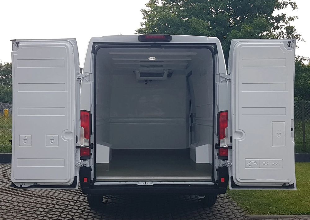 Fiat DUCATO L4H2 CHŁODNIA AGREGAT IZOTERMA MAX DŁUGI WYSOKI ZANOTTI Z250S-D FUNKCJA GRZANIA KLIMA - Tarbesõiduk külmik: pilt 5 Fiat DUCATO L4H2 CHŁODNIA AGREGAT IZOTERMA MAX DŁUGI WYSOKI ZANOTTI Z250S-D FUNKCJA GRZANIA KLIMA - Tarbesõiduk külmik: pilt 5