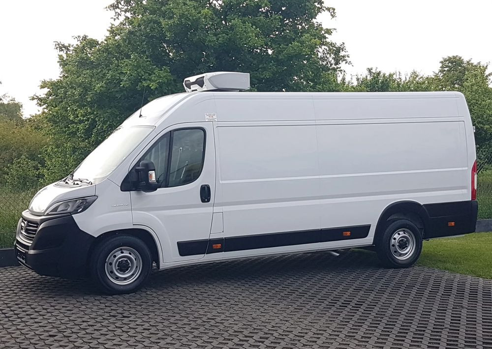 Fiat DUCATO L4H2 CHŁODNIA AGREGAT IZOTERMA MAX DŁUGI WYSOKI ZANOTTI Z250S-D FUNKCJA GRZANIA KLIMA - Tarbesõiduk külmik: pilt 2 Fiat DUCATO L4H2 CHŁODNIA AGREGAT IZOTERMA MAX DŁUGI WYSOKI ZANOTTI Z250S-D FUNKCJA GRZANIA KLIMA - Tarbesõiduk külmik: pilt 2