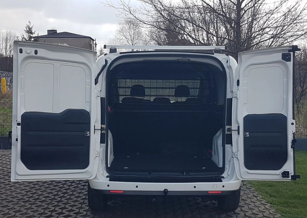 Fiat Doblo 1.6 Multijet 16V Easy - Auto: pilt 5 Fiat Doblo 1.6 Multijet 16V Easy - Auto: pilt 5