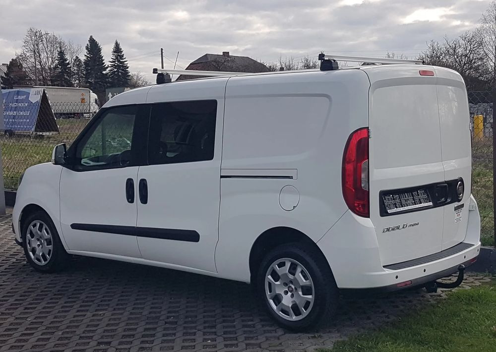 Fiat Doblo 1.6 Multijet 16V Easy - Auto: pilt 3 Fiat Doblo 1.6 Multijet 16V Easy - Auto: pilt 3
