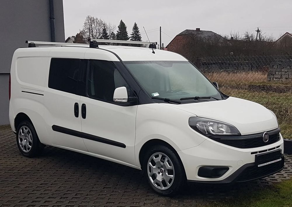 Fiat Doblo 1.6 Multijet 16V Easy - Auto: pilt 1 Fiat Doblo 1.6 Multijet 16V Easy - Auto: pilt 1