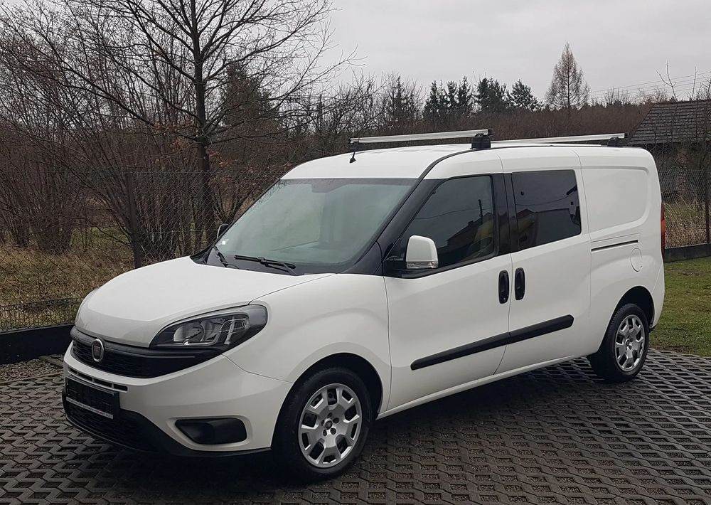 Fiat Doblo 1.6 Multijet 16V Easy - Auto: pilt 2 Fiat Doblo 1.6 Multijet 16V Easy - Auto: pilt 2