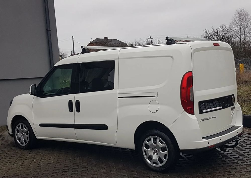 Fiat Doblo 1.6 Multijet 16V Easy - Auto: pilt 3 Fiat Doblo 1.6 Multijet 16V Easy - Auto: pilt 3