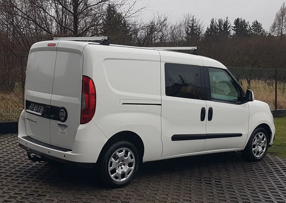 Fiat Doblo 1.6 Multijet 16V Easy - Auto: pilt 4 Fiat Doblo 1.6 Multijet 16V Easy - Auto: pilt 4