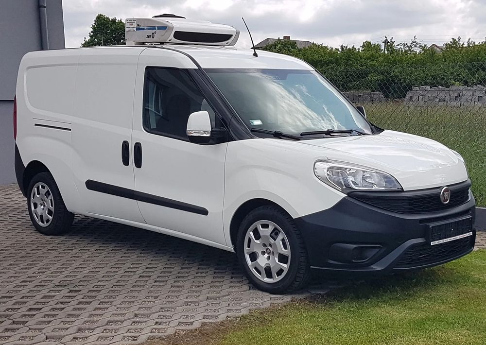Fiat Doblo MAXI CHŁODNIA IZOTERMA AGREGAT DŁUGI L2H1 KLIMA - Tarbesõiduk külmik: pilt 1 Fiat Doblo MAXI CHŁODNIA IZOTERMA AGREGAT DŁUGI L2H1 KLIMA - Tarbesõiduk külmik: pilt 1