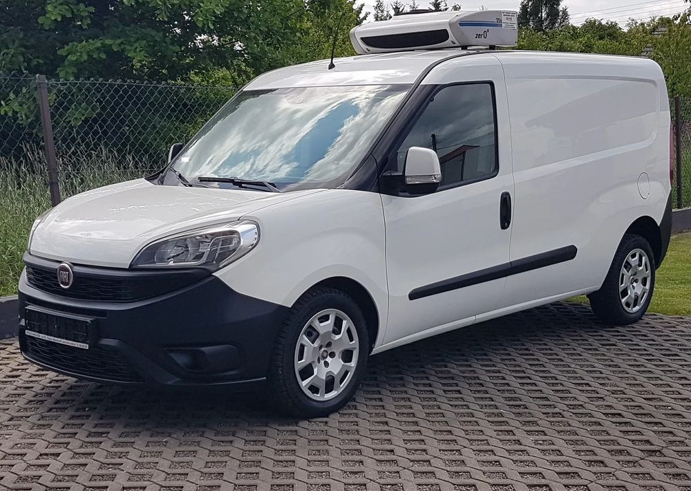 Fiat Doblo MAXI CHŁODNIA IZOTERMA AGREGAT DŁUGI L2H1 KLIMA - Tarbesõiduk külmik: pilt 2 Fiat Doblo MAXI CHŁODNIA IZOTERMA AGREGAT DŁUGI L2H1 KLIMA - Tarbesõiduk külmik: pilt 2