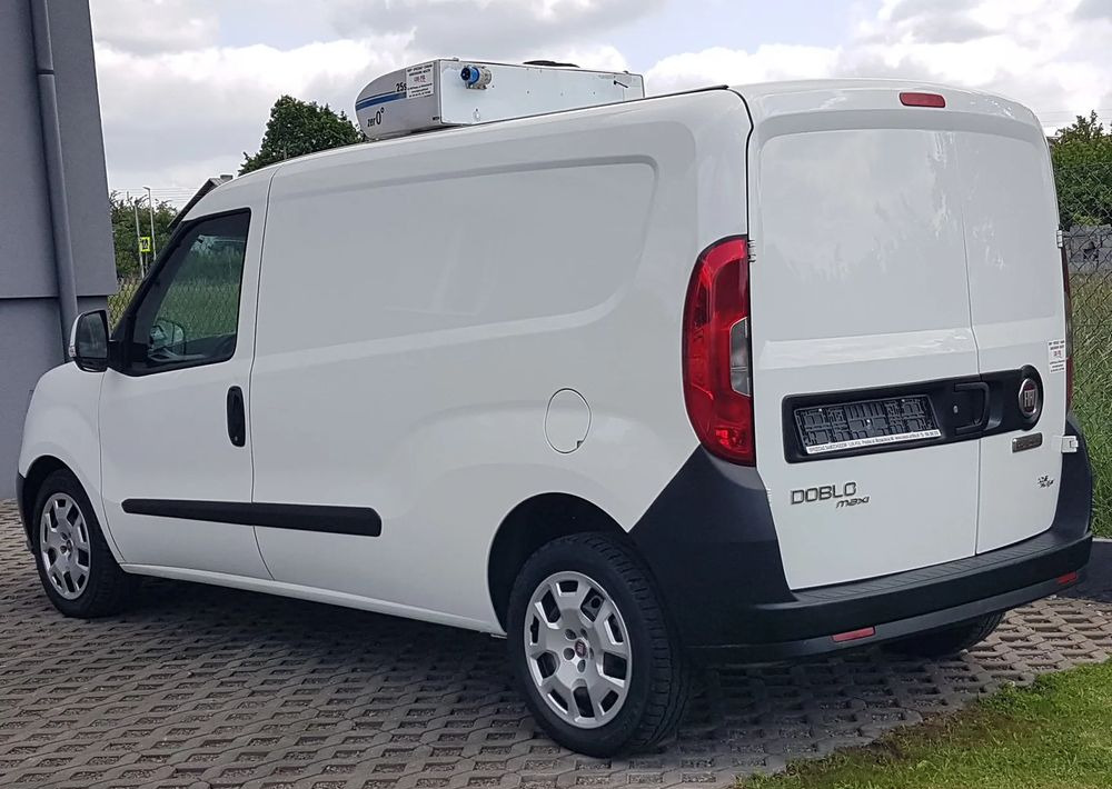 Fiat Doblo MAXI CHŁODNIA IZOTERMA AGREGAT DŁUGI L2H1 KLIMA - Tarbesõiduk külmik: pilt 3 Fiat Doblo MAXI CHŁODNIA IZOTERMA AGREGAT DŁUGI L2H1 KLIMA - Tarbesõiduk külmik: pilt 3