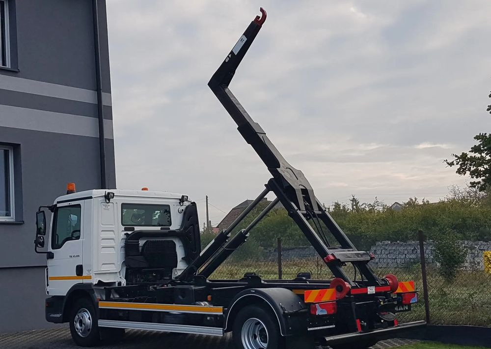 MAN TGL 12.220 HAKOWIEC 4x2 KLIMA - Konkstõstukiga veoauto: pilt 3 MAN TGL 12.220 HAKOWIEC 4x2 KLIMA - Konkstõstukiga veoauto: pilt 3