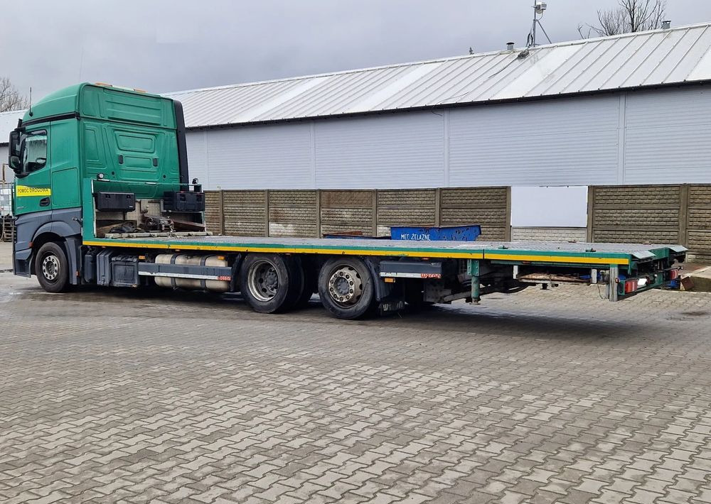 Mercedes-Benz Actros 2543 LAWETA POMOC DROGOWA NAJAZD HYDRAULICZNY 3-OSIE 6x2 - Puksiirauto: pilt 3 Mercedes-Benz Actros 2543 LAWETA POMOC DROGOWA NAJAZD HYDRAULICZNY 3-OSIE 6x2 - Puksiirauto: pilt 3