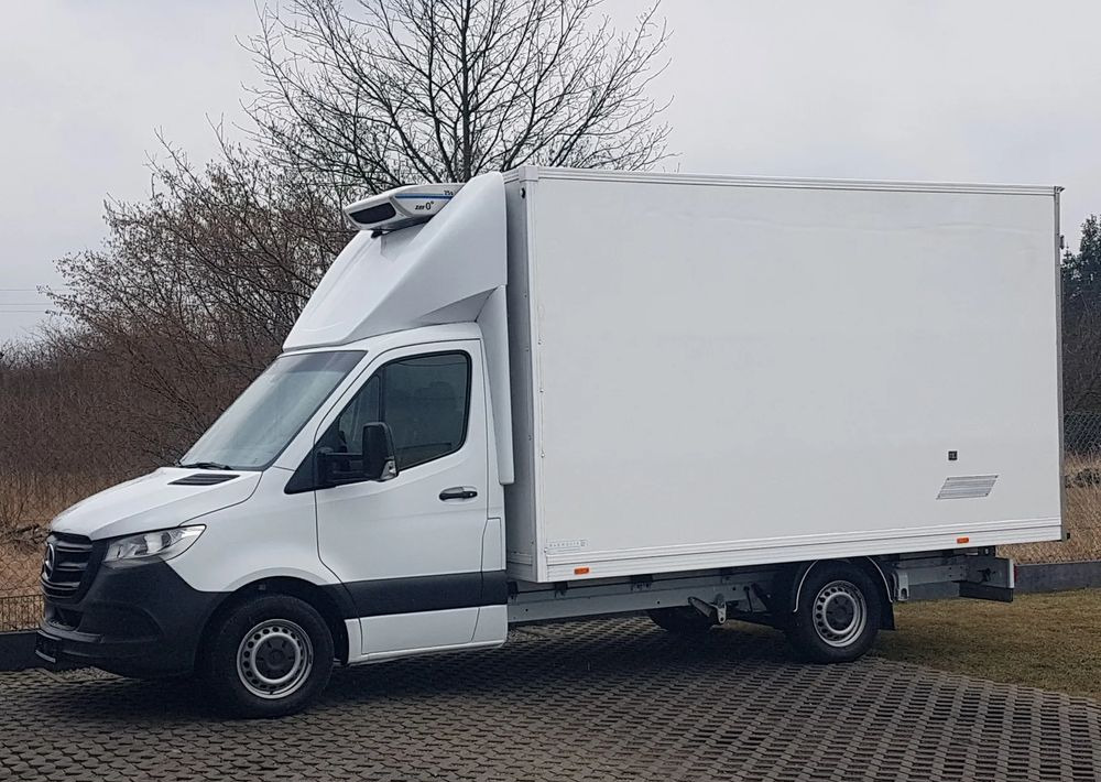 Mercedes-Benz Sprinter CHŁODNIA 8EP IZOTERMA AGREGAT ZANOTTI 4,12x2,15x2,30 KLIMA 314CDI - Tarbesõiduk külmik: pilt 2 Mercedes-Benz Sprinter CHŁODNIA 8EP IZOTERMA AGREGAT ZANOTTI 4,12x2,15x2,30 KLIMA 314CDI - Tarbesõiduk külmik: pilt 2