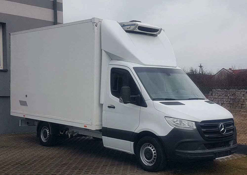 Mercedes-Benz Sprinter CHŁODNIA 8EP IZOTERMA AGREGAT ZANOTTI 4,12x2,15x2,30 KLIMA 314CDI - Tarbesõiduk külmik: pilt 1 Mercedes-Benz Sprinter CHŁODNIA 8EP IZOTERMA AGREGAT ZANOTTI 4,12x2,15x2,30 KLIMA 314CDI - Tarbesõiduk külmik: pilt 1