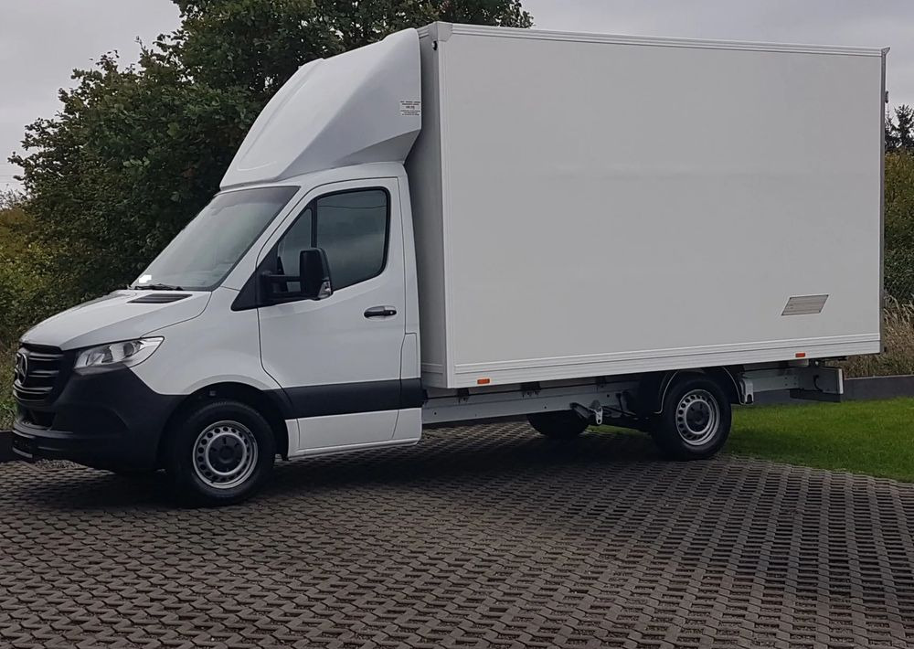 Mercedes-Benz Sprinter KONTENER 8EP 4,13x2,17x2,30 KLIMA 314 CDI MANUAL KRAJOWY - Tarbesõiduk furgoon: pilt 2 Mercedes-Benz Sprinter KONTENER 8EP 4,13x2,17x2,30 KLIMA 314 CDI MANUAL KRAJOWY - Tarbesõiduk furgoon: pilt 2