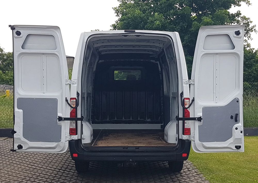 Opel MOVANO L2H2 KLIMA DŁUGI WYSOKI TEMPOMAT BLASZAK VAN FURGON - Väike kaubik: pilt 5 Opel MOVANO L2H2 KLIMA DŁUGI WYSOKI TEMPOMAT BLASZAK VAN FURGON - Väike kaubik: pilt 5
