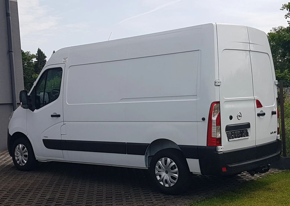 Opel MOVANO L2H2 KLIMA DŁUGI WYSOKI TEMPOMAT BLASZAK VAN FURGON - Väike kaubik: pilt 3 Opel MOVANO L2H2 KLIMA DŁUGI WYSOKI TEMPOMAT BLASZAK VAN FURGON - Väike kaubik: pilt 3