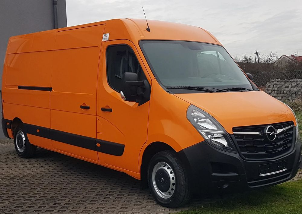 Opel MOVANO L3H2 KLIMA DŁUGI WYSOKI TEMPOMAT BLASZAK VAN - Kaubik: pilt 1 Opel MOVANO L3H2 KLIMA DŁUGI WYSOKI TEMPOMAT BLASZAK VAN - Kaubik: pilt 1