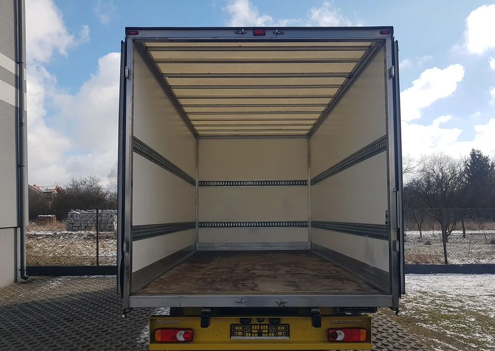 Renault MASTER KONTENER 8EP 4,21x2,23x2,22 KLIMA KRAJOWY MANUAL 6-BIEGÓW - Tarbesõiduk furgoon: pilt 5 Renault MASTER KONTENER 8EP 4,21x2,23x2,22 KLIMA KRAJOWY MANUAL 6-BIEGÓW - Tarbesõiduk furgoon: pilt 5