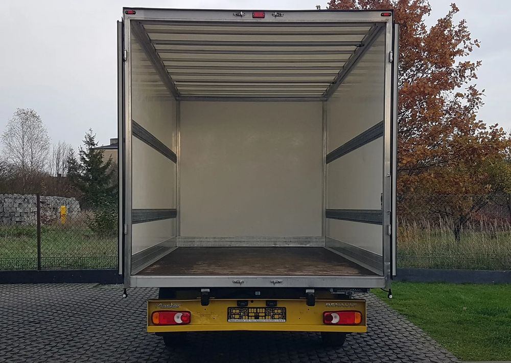 Renault MASTER KONTENER 8EP 4,21x2,23x2,22 KLIMA KRAJOWY MANUAL 6-BIEGÓW - Tarbesõiduk furgoon: pilt 5 Renault MASTER KONTENER 8EP 4,21x2,23x2,22 KLIMA KRAJOWY MANUAL 6-BIEGÓW - Tarbesõiduk furgoon: pilt 5