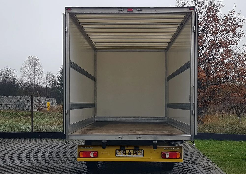 Renault MASTER KONTENER 8EP 4,21x2,23x2,22 KLIMA MANUAL KRAJOWY 6-BIEGÓW - Tarbesõiduk furgoon: pilt 5 Renault MASTER KONTENER 8EP 4,21x2,23x2,22 KLIMA MANUAL KRAJOWY 6-BIEGÓW - Tarbesõiduk furgoon: pilt 5