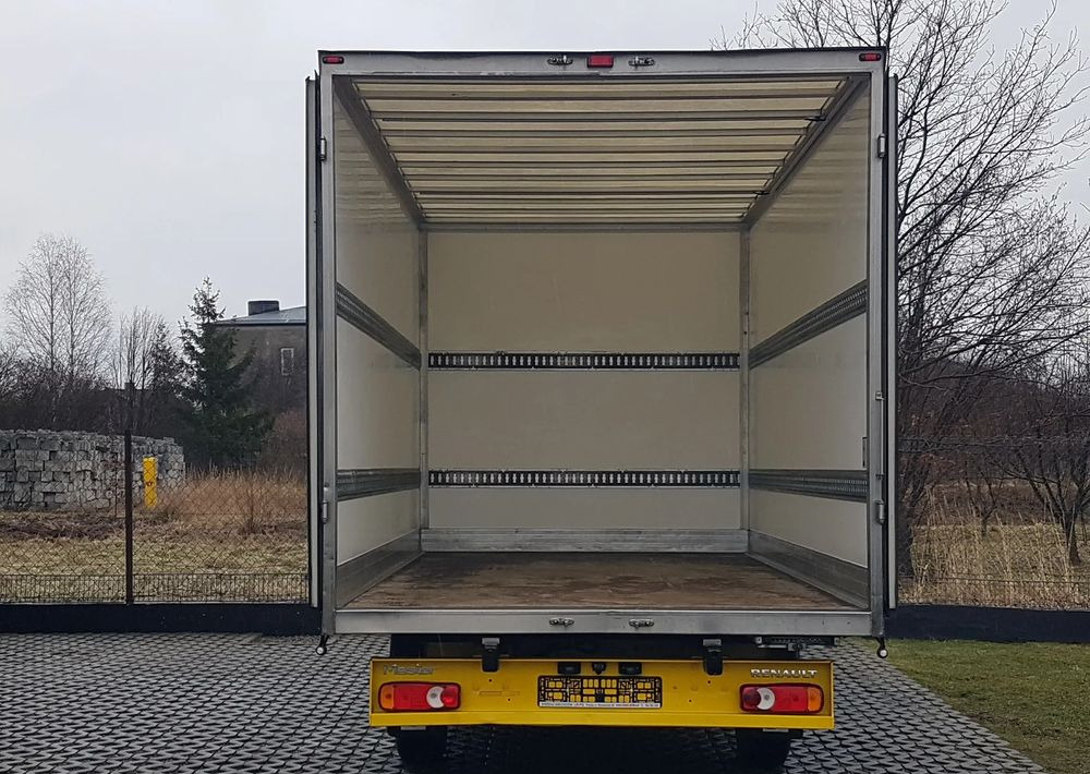 Renault MASTER KONTENER 8EP 4,21x2,23x2,22 KLIMA MANUAL KRAJOWY 6-BIEGÓW - Tarbesõiduk furgoon: pilt 5 Renault MASTER KONTENER 8EP 4,21x2,23x2,22 KLIMA MANUAL KRAJOWY 6-BIEGÓW - Tarbesõiduk furgoon: pilt 5