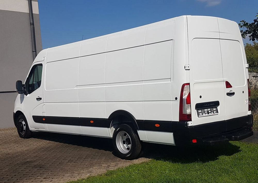 Renault MASTER L4H2 BLIŹNIAKI MAXI DŁUGI WYSOKI KLIMA MANUAL KRAJOWY - Kaubik: pilt 3 Renault MASTER L4H2 BLIŹNIAKI MAXI DŁUGI WYSOKI KLIMA MANUAL KRAJOWY - Kaubik: pilt 3