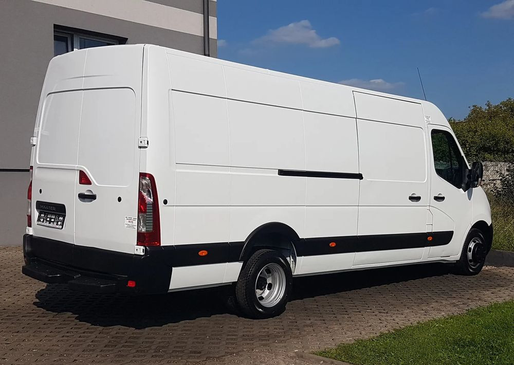 Renault MASTER L4H2 BLIŹNIAKI MAXI DŁUGI WYSOKI KLIMA MANUAL KRAJOWY - Kaubik: pilt 4 Renault MASTER L4H2 BLIŹNIAKI MAXI DŁUGI WYSOKI KLIMA MANUAL KRAJOWY - Kaubik: pilt 4
