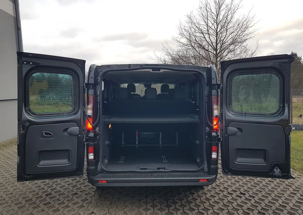 Renault Trafic - Maastur: pilt 5 Renault Trafic - Maastur: pilt 5