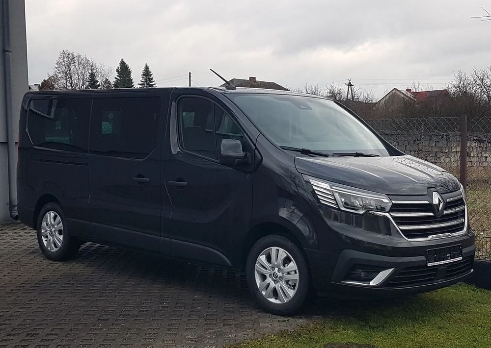 Renault Trafic - Maastur: pilt 1 Renault Trafic - Maastur: pilt 1
