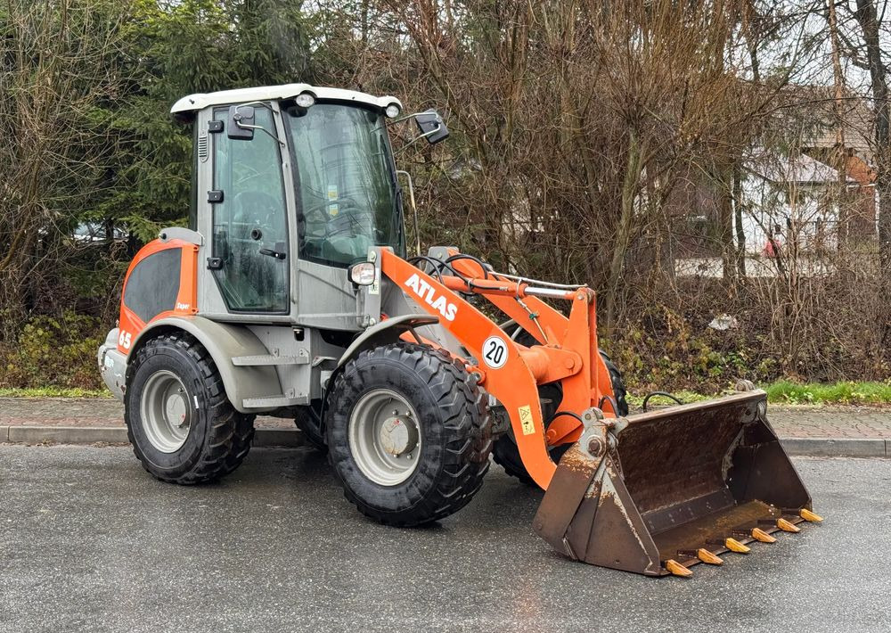 Caterpillar * Atlas AR 65 Super * Ładowarka * Stan Perfekcyjny ! * Sprowadzona * - Rataslaadur: pilt 2 Caterpillar * Atlas AR 65 Super * Ładowarka * Stan Perfekcyjny ! * Sprowadzona * - Rataslaadur: pilt 2