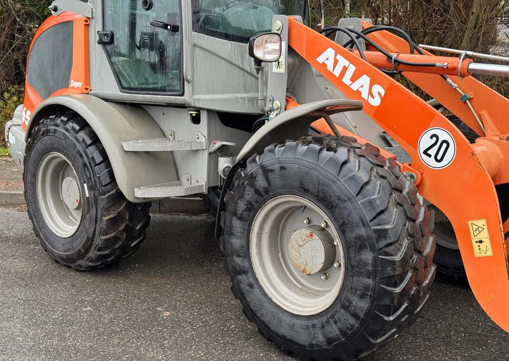 Caterpillar * Atlas AR 65 Super * Ładowarka * Stan Perfekcyjny ! * Sprowadzona * - Rataslaadur: pilt 4 Caterpillar * Atlas AR 65 Super * Ładowarka * Stan Perfekcyjny ! * Sprowadzona * - Rataslaadur: pilt 4