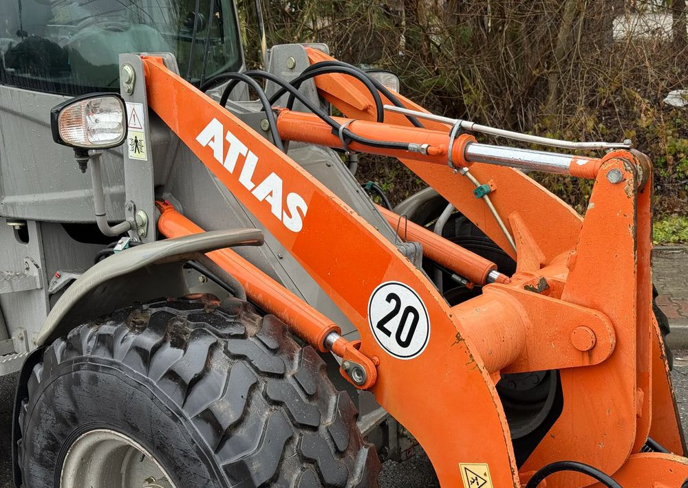 Caterpillar * Atlas AR 65 Super * Ładowarka * Stan Perfekcyjny ! * Sprowadzona * - Rataslaadur: pilt 5 Caterpillar * Atlas AR 65 Super * Ładowarka * Stan Perfekcyjny ! * Sprowadzona * - Rataslaadur: pilt 5