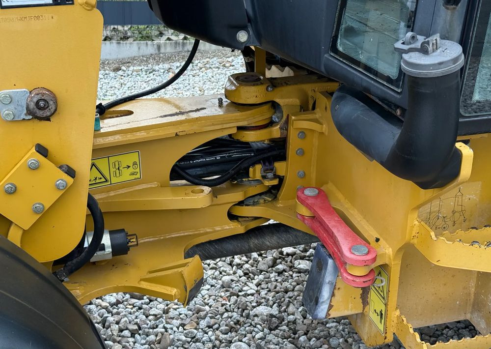 Caterpillar * CAT 907 H * Ładowarka * Sprowadzona * Bardzo Dobry Stan - Rataslaadur: pilt 5 Caterpillar * CAT 907 H * Ładowarka * Sprowadzona * Bardzo Dobry Stan - Rataslaadur: pilt 5