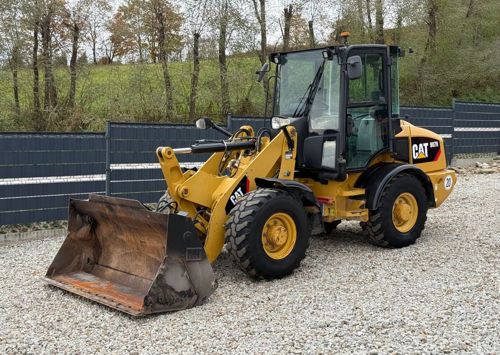 Caterpillar * CAT 907 H * Ładowarka * Sprowadzona * Bardzo Dobry Stan - Rataslaadur: pilt 1 Caterpillar * CAT 907 H * Ładowarka * Sprowadzona * Bardzo Dobry Stan - Rataslaadur: pilt 1