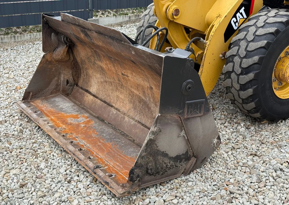 Caterpillar * CAT 907 H * Ładowarka * Sprowadzona * Bardzo Dobry Stan - Rataslaadur: pilt 2 Caterpillar * CAT 907 H * Ładowarka * Sprowadzona * Bardzo Dobry Stan - Rataslaadur: pilt 2