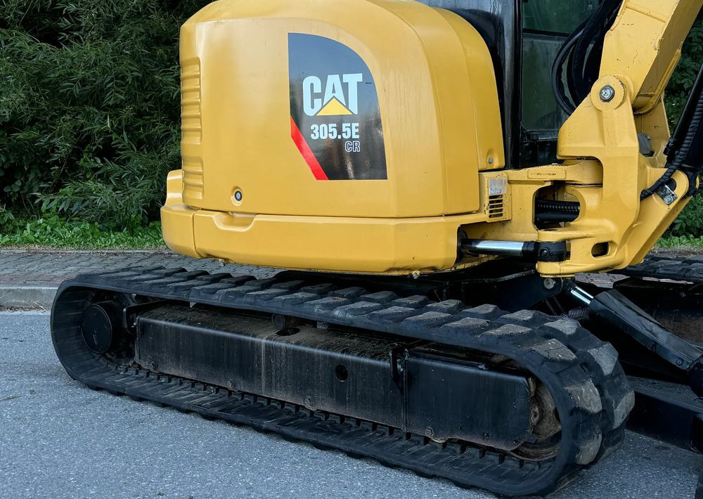 Caterpillar KOPARKA * CAT 305.5 E CR * Sprowadzona ! * Bardzo Dobry Stan * Minikoparka - Lintekskavaator: pilt 5 Caterpillar KOPARKA * CAT 305.5 E CR * Sprowadzona ! * Bardzo Dobry Stan * Minikoparka - Lintekskavaator: pilt 5