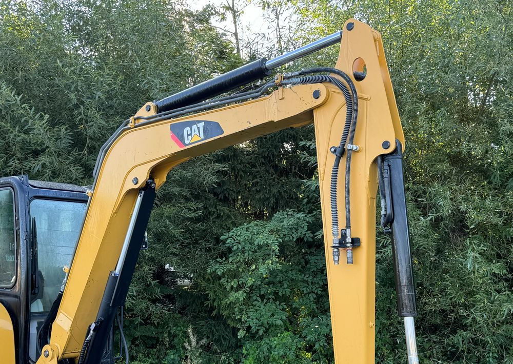 Caterpillar KOPARKA * CAT 305.5 E CR * Sprowadzona ! * Bardzo Dobry Stan * Minikoparka - Lintekskavaator: pilt 3 Caterpillar KOPARKA * CAT 305.5 E CR * Sprowadzona ! * Bardzo Dobry Stan * Minikoparka - Lintekskavaator: pilt 3