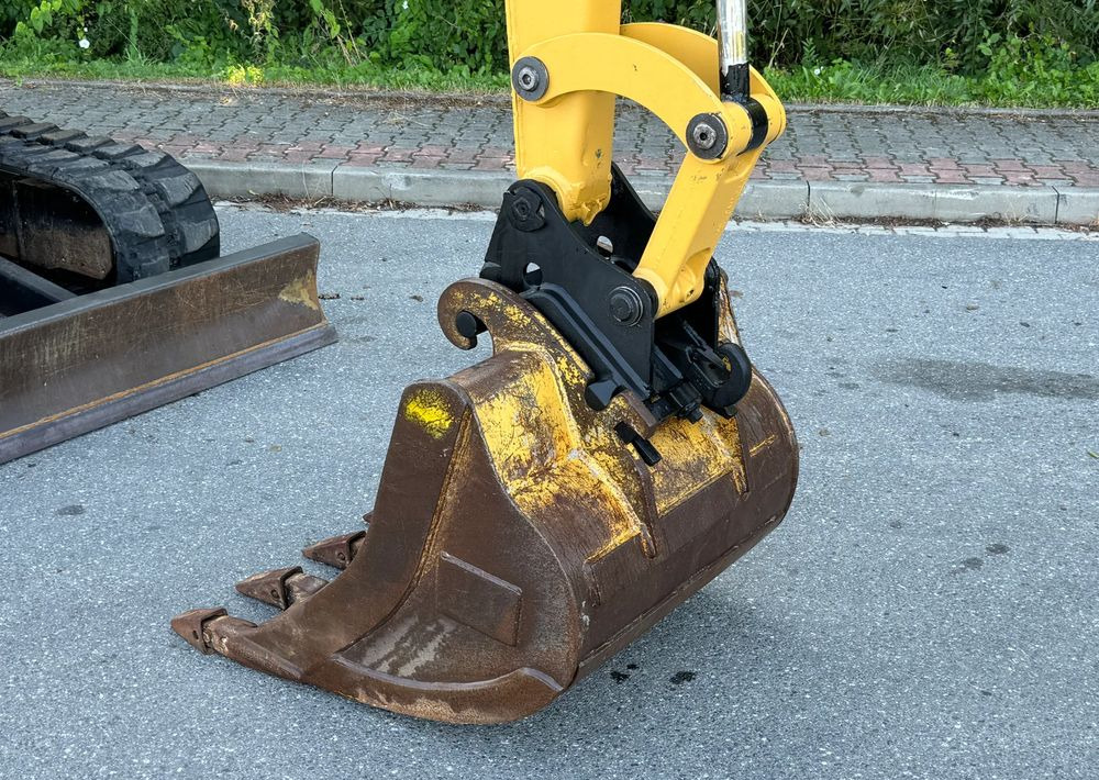 Caterpillar KOPARKA * CAT 305.5 E CR * Sprowadzona ! * Bardzo Dobry Stan * Minikoparka - Lintekskavaator: pilt 2 Caterpillar KOPARKA * CAT 305.5 E CR * Sprowadzona ! * Bardzo Dobry Stan * Minikoparka - Lintekskavaator: pilt 2