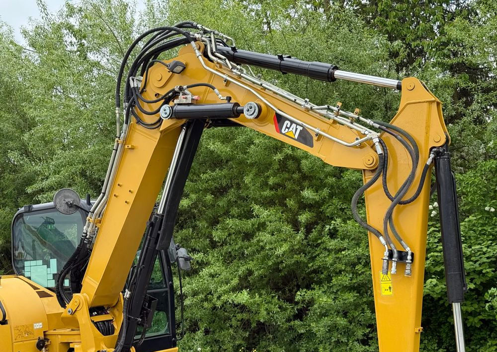 Caterpillar KOPARKA *CAT 308 E2 CR * Sprowadzona * JAK NOWA * STAN Perdekcyjny ! 2850 Motogodzin - Miniekskavaator: pilt 4 Caterpillar KOPARKA *CAT 308 E2 CR * Sprowadzona * JAK NOWA * STAN Perdekcyjny ! 2850 Motogodzin - Miniekskavaator: pilt 4