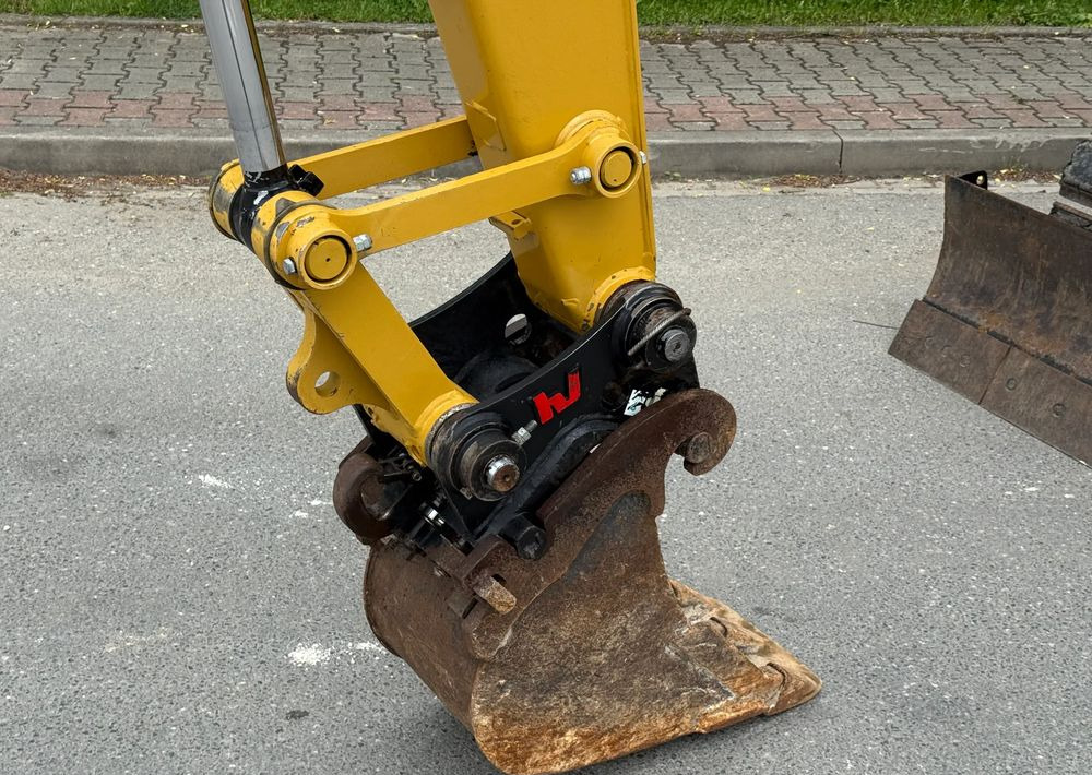 Caterpillar KOPARKA *CAT 308 E2 CR * Sprowadzona * JAK NOWA * STAN Perdekcyjny ! 2850 Motogodzin - Miniekskavaator: pilt 2 Caterpillar KOPARKA *CAT 308 E2 CR * Sprowadzona * JAK NOWA * STAN Perdekcyjny ! 2850 Motogodzin - Miniekskavaator: pilt 2