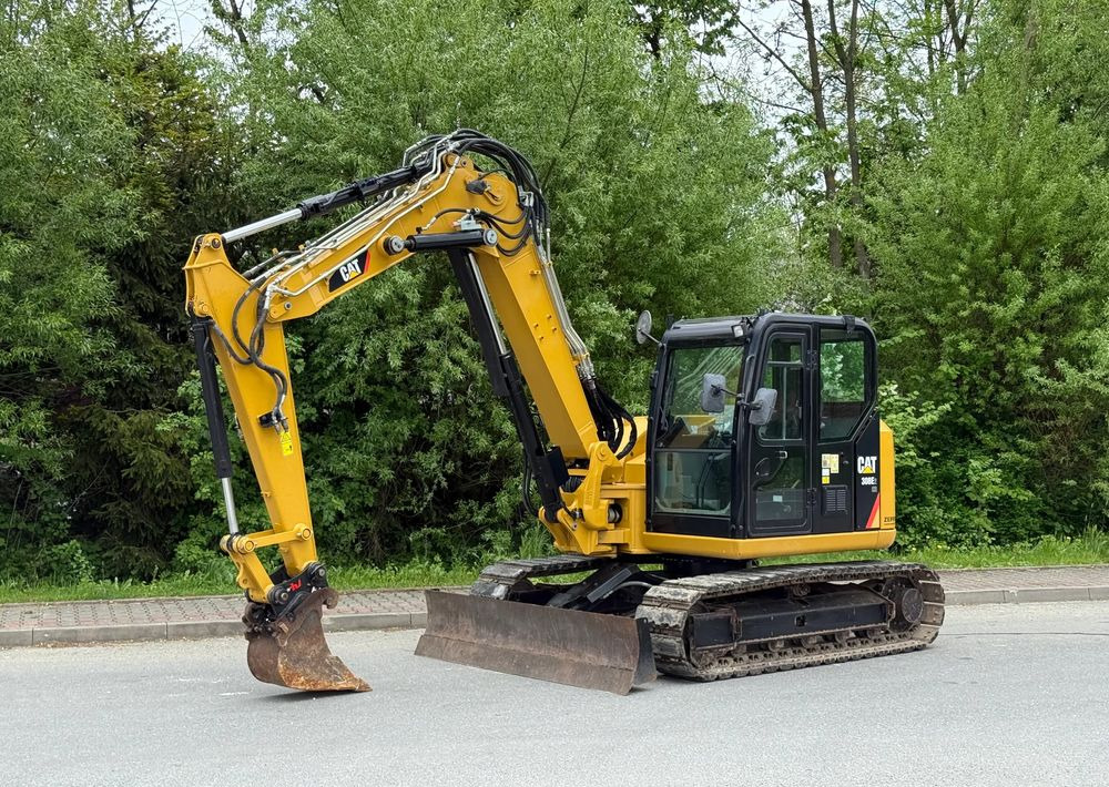 Caterpillar KOPARKA *CAT 308 E2 CR * Sprowadzona * JAK NOWA * STAN Perdekcyjny ! 2850 Motogodzin - Miniekskavaator: pilt 1 Caterpillar KOPARKA *CAT 308 E2 CR * Sprowadzona * JAK NOWA * STAN Perdekcyjny ! 2850 Motogodzin - Miniekskavaator: pilt 1