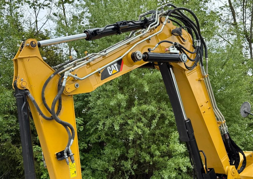 Caterpillar KOPARKA *CAT 308 E2 CR * Sprowadzona * JAK NOWA * STAN Perdekcyjny ! 2850 Motogodzin - Miniekskavaator: pilt 3 Caterpillar KOPARKA *CAT 308 E2 CR * Sprowadzona * JAK NOWA * STAN Perdekcyjny ! 2850 Motogodzin - Miniekskavaator: pilt 3