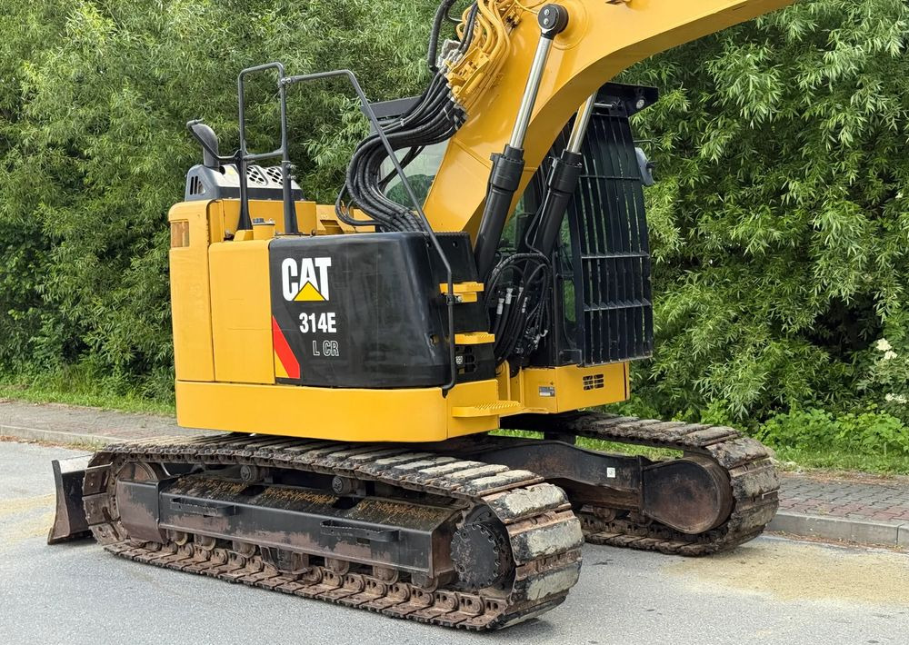 Caterpillar * Koparka CAT 314E L CR * 4700 MTG * Szybkozłącze Quick * Stan Idealny * Caterpillar - Lintekskavaator: pilt 5 Caterpillar * Koparka CAT 314E L CR * 4700 MTG * Szybkozłącze Quick * Stan Idealny * Caterpillar - Lintekskavaator: pilt 5